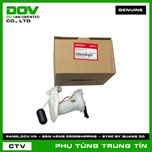 BỘ BƠM XĂNG | 16700-K1F-V01 | HONDA (AIR BLADE 125/150) — 16700K1FV01