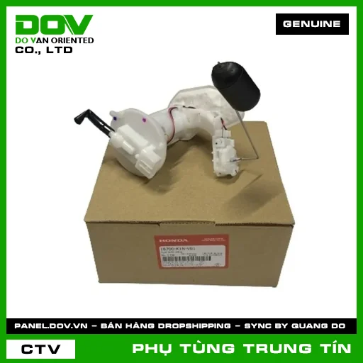 CỤM BƠM XĂNG | 16700-K1N-V01 | HONDA (SH MODE) — 16700K1NV01