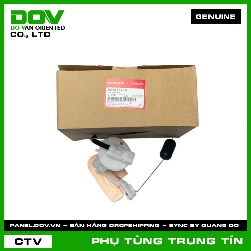 CỤM BƠM XĂNG | 16700-K73-T31 | HONDA (FUTURE 125) — 16700K73T31