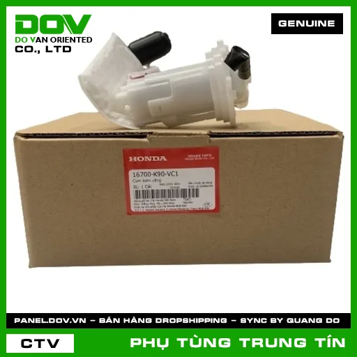 Cụm bơm xăng | 16700-K90-VC1 | HONDA (WAVE RSX 110) — 16700K90VC1