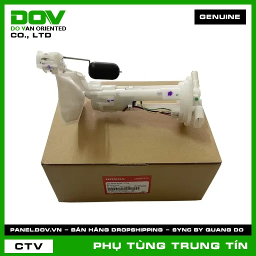 BỘ BƠM XĂNG | 16700-K97-T01 | HONDA (PCX, PCX 125/150) — 16700K97T01