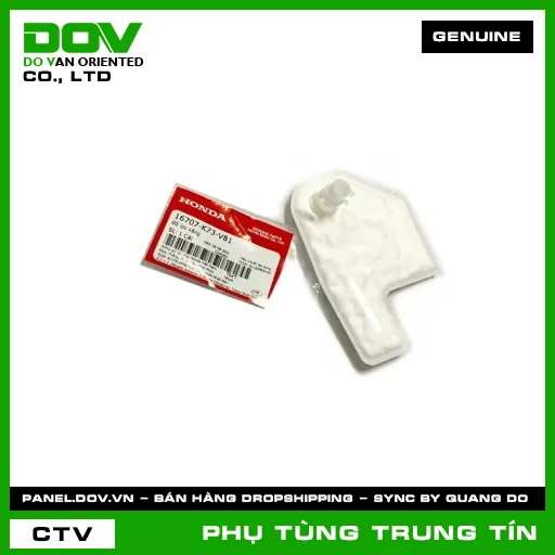 BỘ LỌC XĂNG | 16707-K73-V81 | HONDA (FUTURE 125) — 16707K73V81