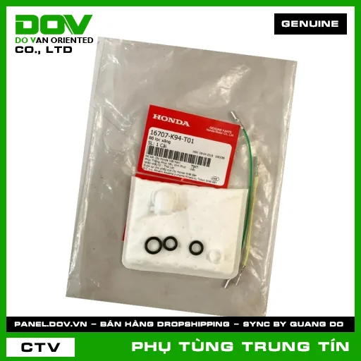 BỘ LỌC XĂNG | 16707-K94-T01 | HONDA (CB150R, CB300R, CB350 H'NESS) — 16707K94T01