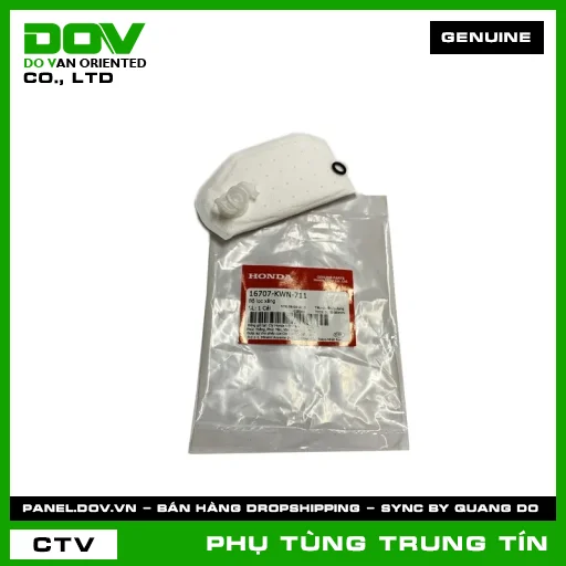 BỘ LỌC XĂNG | 16707-KWN-711 | HONDA (VISION 110, WAVE RSX 110) — 16707KWN711
