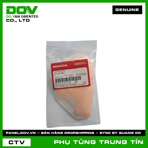 BỘ LỌC XĂNG | 16707-KZV-T01 | HONDA (FUTURE 125, MSX 125, SH 125/150, SUPER CUB C125) — 16707KZVT01