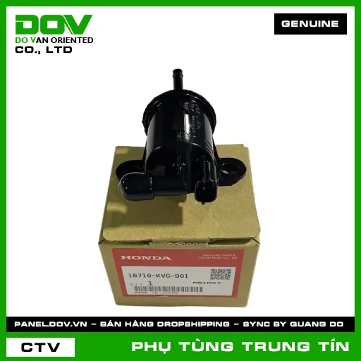 BỘ BƠM XĂNG | 16710-KVG-901 | HONDA — 16710KVG901