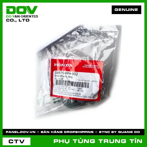 VAN KHÓA XĂNG TỰ ĐỘNG | 16970-KPH-902 | HONDA (FUTURE NEO) — 16970KPH902