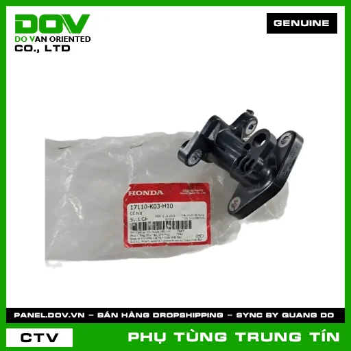 CỔ HÚT | 17110-K03-H10 | HONDA (WAVE RSX 110) — 17110K03H10