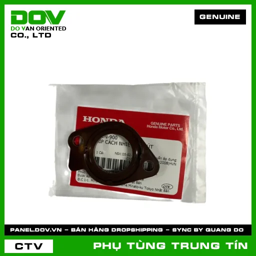 ĐỆM PHÍP CÁCH NHIỆT CỔ HÚT | 17119-KWN-900 | HONDA (AIR BLADE 125, PCX) — 17119KWN900