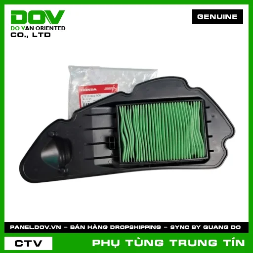 TẤM LỌC GIÓ | 17210-K01-900 | HONDA — 17210K01900