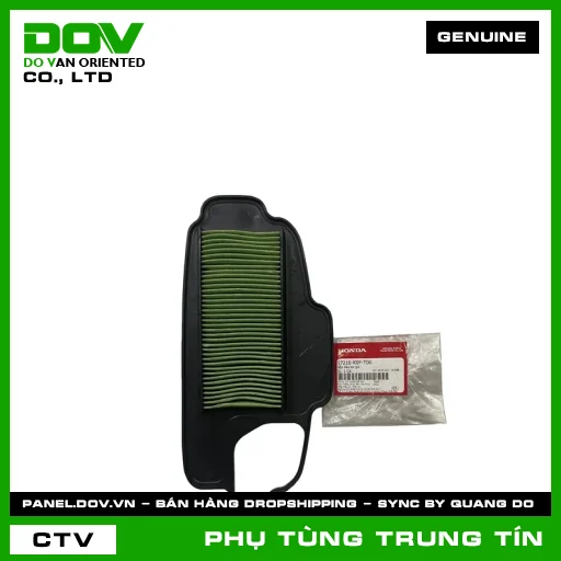 TẤM LỌC GIÓ | 17210-K0F-T00 | HONDA (MONKEY) — 17210K0FT00