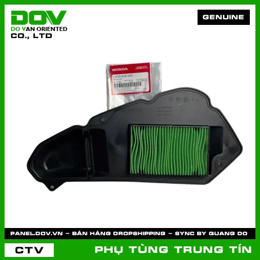 TẤM LỌC KHÍ | 17210-K1N-V00 | HONDA (SH MODE) — 17210K1NV00
