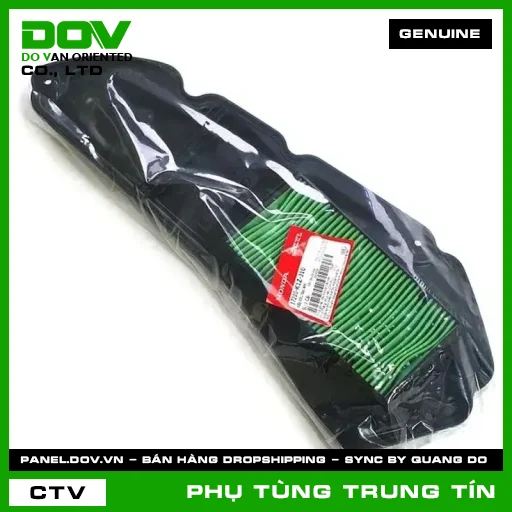TẤM LỌC KHÍ | 17210-K1Z-J10 | HONDA (VARIO 160) — 17210K1ZJ10