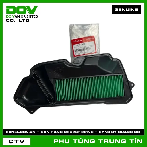 TẤM LỌC KHÍ | 17210-K2T-V00 | HONDA (LEAD 125) — 17210K2TV00