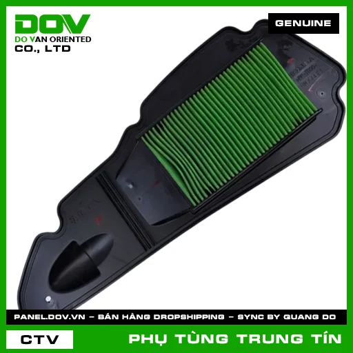 TẤM LỌC KHÍ | 17210-K44-D00 | HONDA — 17210K44D00