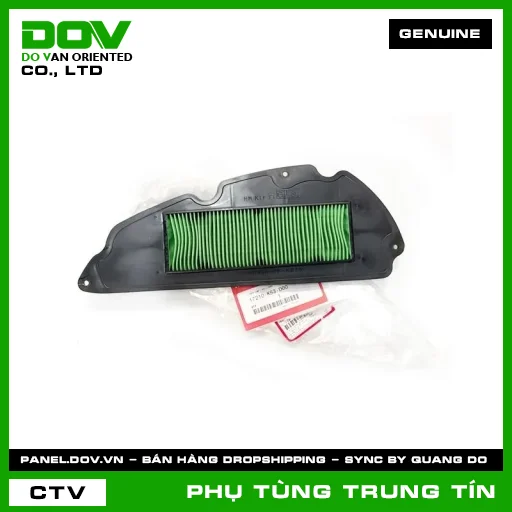 TẤM LỌC KHÍ | 17210-K53-D00 | HONDA — 17210K53D00