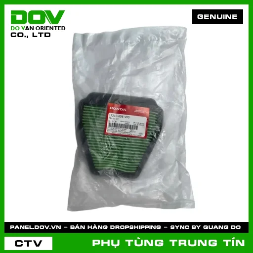 TẤM LỌC KHÍ | 17210-K56-V00 | HONDA (WINNER 150) — 17210K56V00