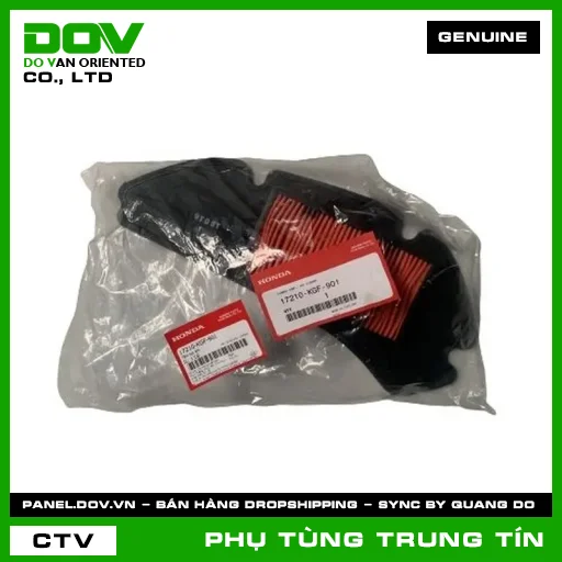 TẤM LỌC KHÍ | 17210-KGF-901 | HONDA — 17210KGF901