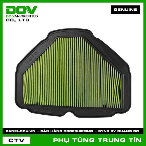 TẤM LỌC KHÍ | 17210-MKC-A00 | HONDA (GOLDWING) — 17210MKCA00