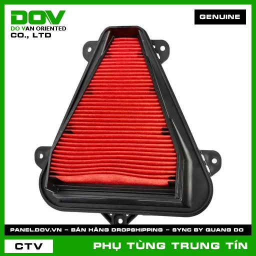 TẤM LỌC KHÍ | 17210-MLB-D00 | HONDA (TRANSALP XL 750) — 17210MLBD00