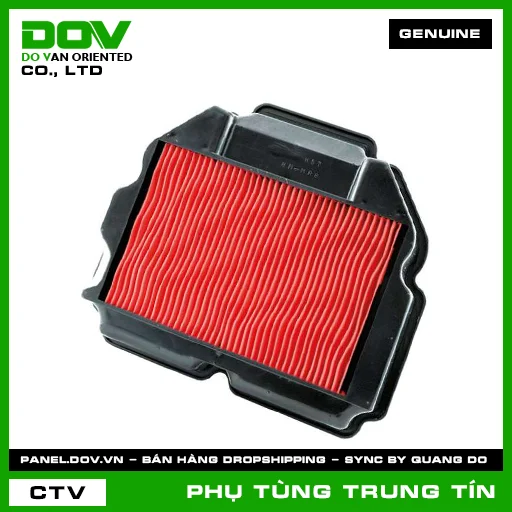 TẤM LỌC KHÍ | 17210-MR8-010 | HONDA — 17210MR8010