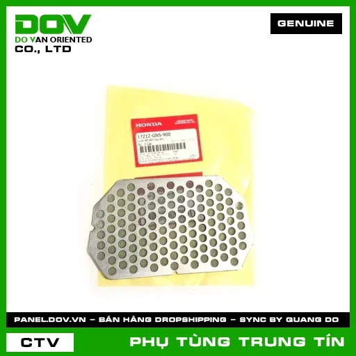 LƯỚI ĐỠ TẤM LỌC KHÍ | 17212-GN5-900 | HONDA (WAVE ALPHA) — 17212GN5900
