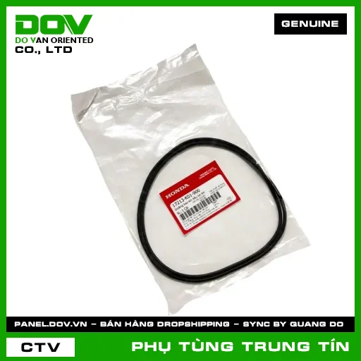 GIOĂNG BAO KÍN BẦU LỌC KHÍ | 17213-K01-900 | HONDA (SH 125/150, SH 125/160) — 17213K01900