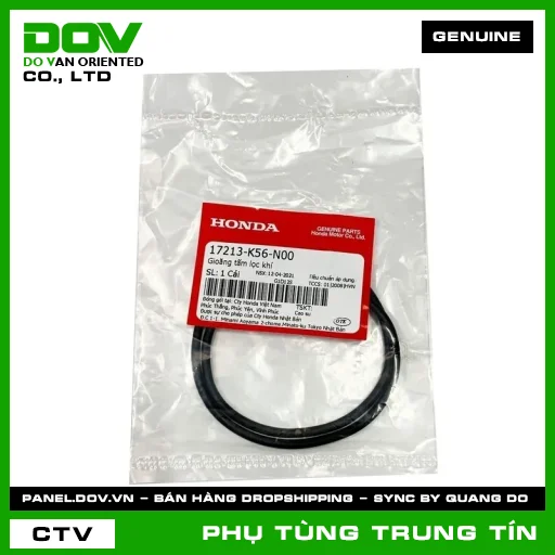 GIOĂNG TẤM LỌC KHÍ | 17213-K56-N00 | HONDA (WINNER 150, WINNER R, WINNER X) — 17213K56N00