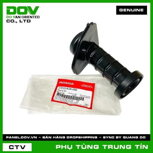 ỐNG LỌC KHÍ | 17215-K1N-V00 | HONDA (SH MODE) — 17215K1NV00