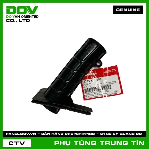 ỐNG LỌC KHÍ | 17215-K27-V00 | HONDA (AIR BLADE 125, AIR BLADE 125/150, SH MODE) — 17215K27V00