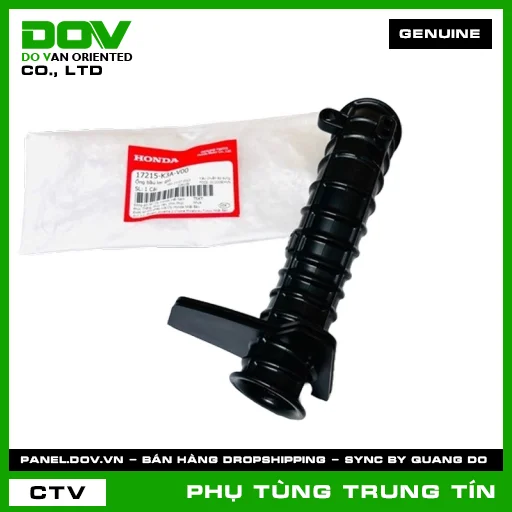 ỐNG BẦU LỌC GIÓ | 17215-K3A-V00 | HONDA (AIR BLADE 125/160) — 17215K3AV00