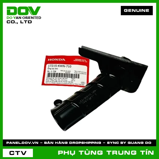 ỐNG LỌC KHÍ | 17215-KWN-710 | HONDA — 17215KWN710
