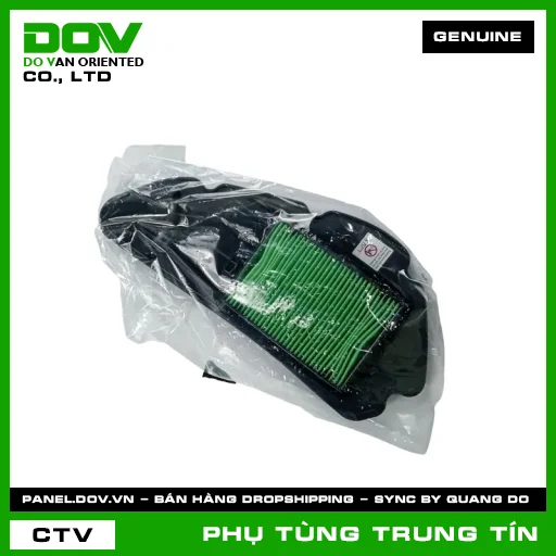 BỘ TẤM LỌC GIÓ | 17220-K01-900 | HONDA (SH 125/150) — 17220K01900