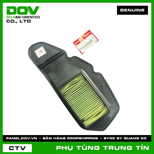 Bộ tấm lọc gió | 17220-K36-N10 | HONDA — 17220K36N10