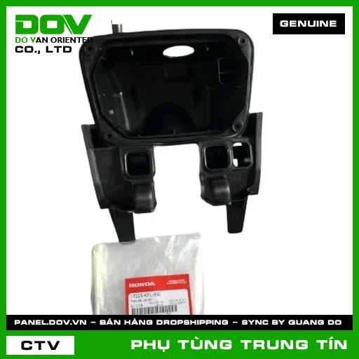 Thân bầu lọc khí | 17225-KFL-890 | HONDA — 17225KFL890