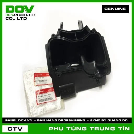 THÂN BẦU LỌC KHÍ | 17225-KPH-700 | HONDA — 17225KPH700