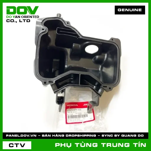 Thân bầu lọc khí | 17225-KTM-970 | HONDA (FUTURE NEO) — 17225KTM970