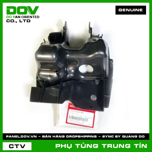 THÂN BẦU LỌC KHÍ | 17225-KWW-A80 | HONDA (BLADE 110, DREAM 110, WAVE RSX 110) — 17225KWWA80
