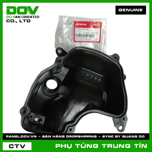 BỘ LỌC GIÓ | 17230-K73-V40 | HONDA (FUTURE 125) — 17230K73V40