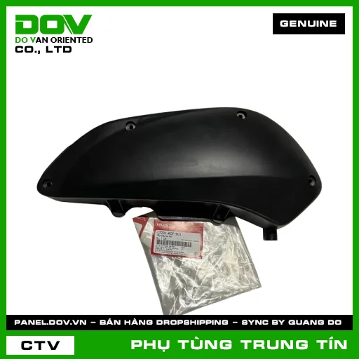 NẮP BẦU LỌC KHÍ | 17231-KGF-901 | HONDA — 17231KGF901