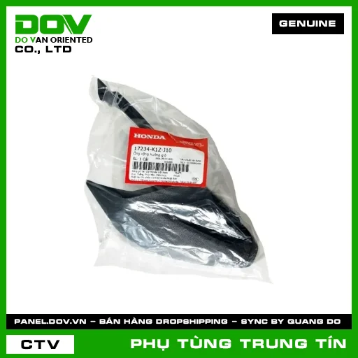 ỐNG CỘNG HƯỞNG GIÓ | 17234-K1Z-J10 | HONDA (PCX 160, VARIO 160) — 17234K1ZJ10