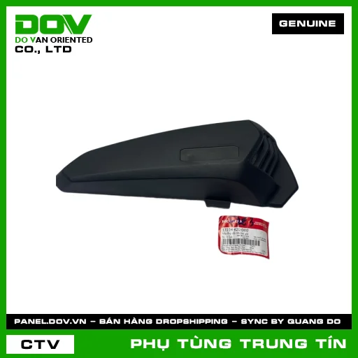 NẮP ỐNG DẪN BẦU LỌC GIÓ | 17234-K2L-D00 | HONDA (SH 350) — 17234K2LD00