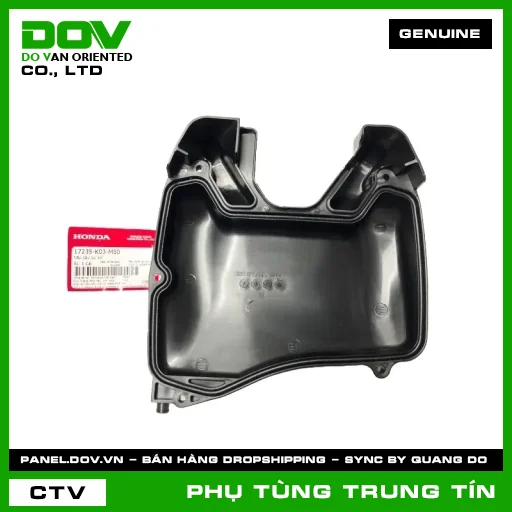 NẮP BẦU LỌC KHÍ | 17235-K03-M50 | HONDA (WAVE RSX 110) — 17235K03M50