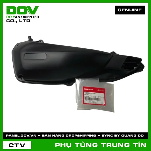 NẮP BẦU LỌC KHÍ | 17235-K44-V00 | HONDA (VISION 110) — 17235K44V00