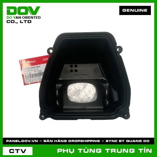 NẮP THÂN BẦU LỌC KHÍ | 17235-K56-N00 | HONDA (WINNER 150) — 17235K56N00