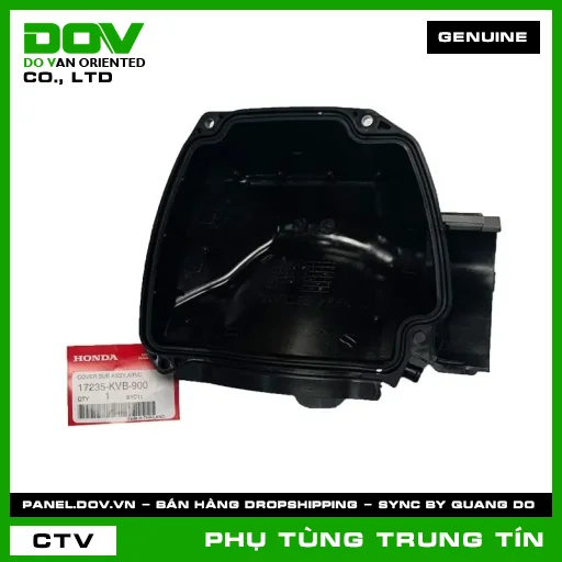NẮP BẦU LỌC GIÓ | 17235-KVB-900 | HONDA (CLICK 110) — 17235KVB900