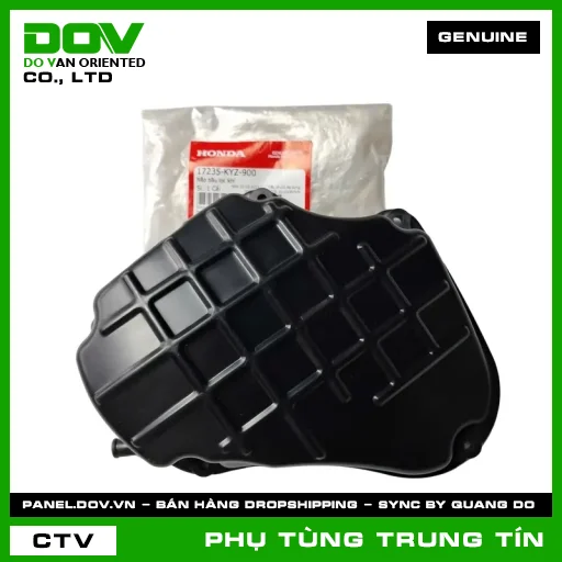 NẮP BẦU LỌC KHÍ | 17235-KYZ-900 | HONDA (FUTURE 125) — 17235KYZ900