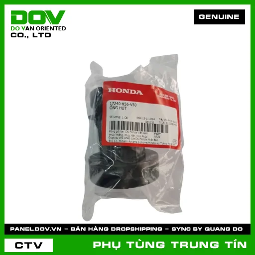 ỐNG HÚT | 17240-K56-V50 | HONDA (WINNER X) — 17240K56V50