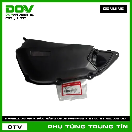 NẮP BẦU LỌC KHÍ | 17245-K01-900 | HONDA (SH 125/150) — 17245K01900