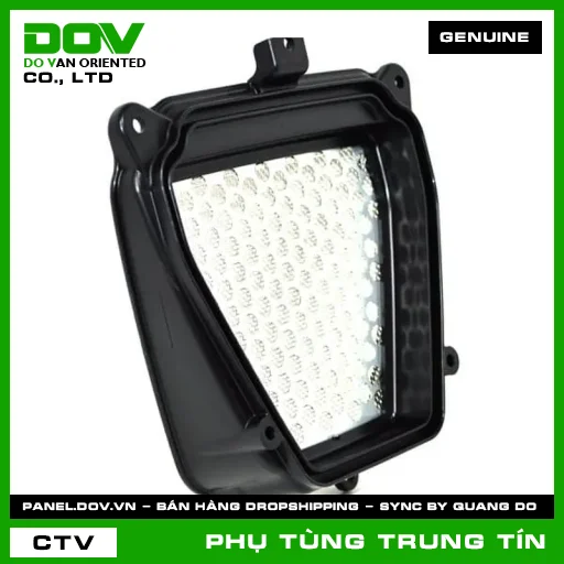 GIÁ ĐỠ & GIOĂNG ĐỆM KÍN TẤM LỌ | 17245-K56-N00 | HONDA (WINNER 150) — 17245K56N00